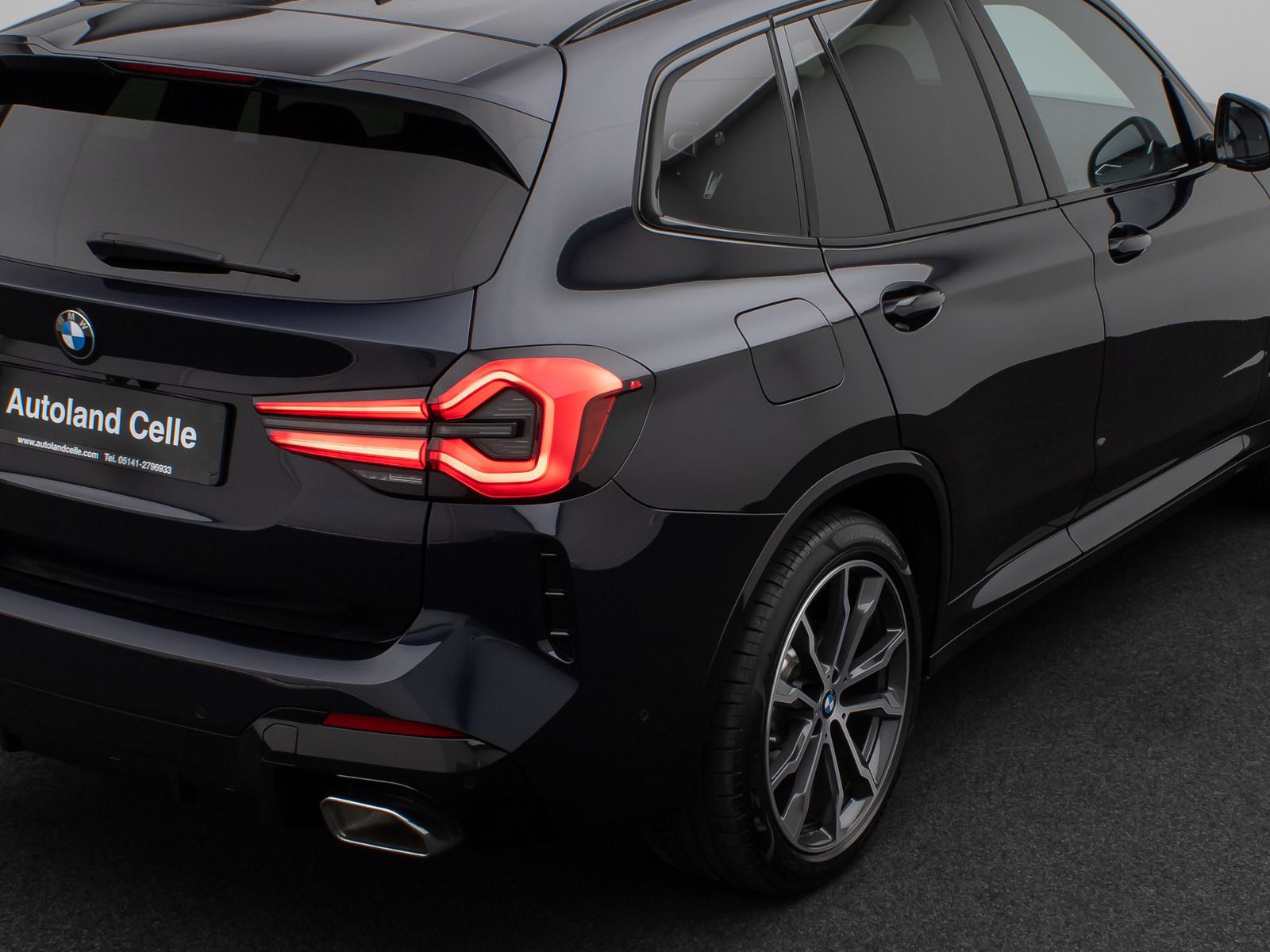 BMW X3 xD20d M Sport Kamera Laser DAB HiFi AHK Komfo