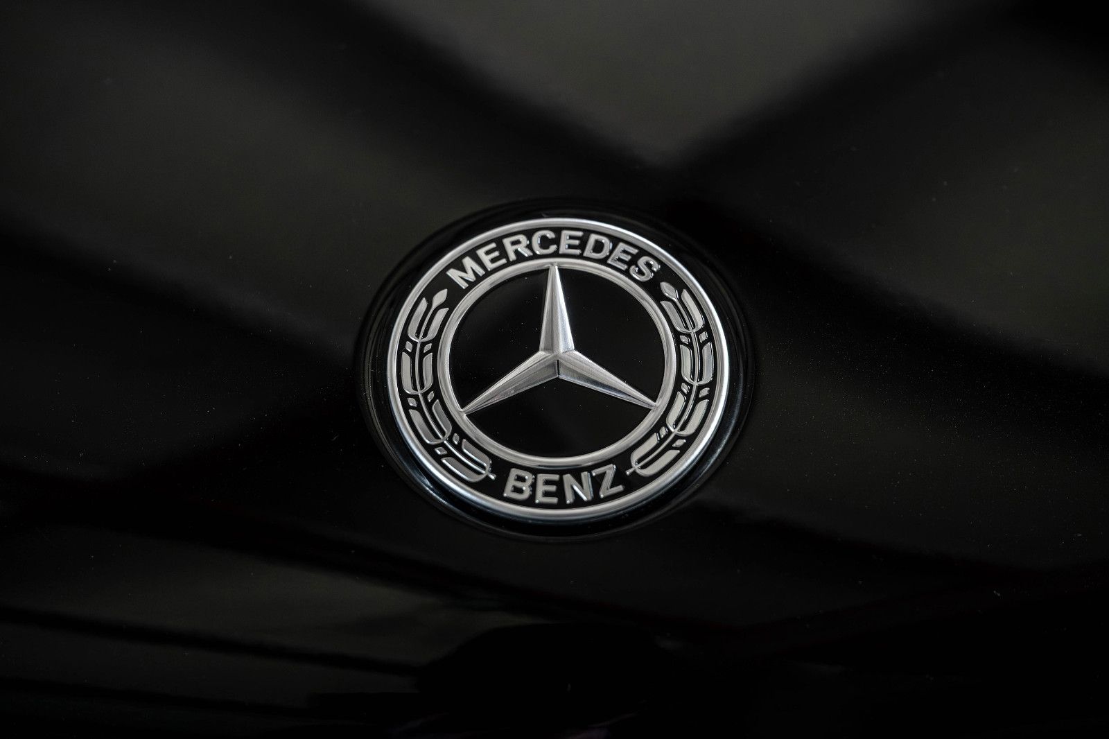 Mercedes-Benz GLE 53 AMG SUV NIGHT PANO MULTIBEAM MBUX BURMEST