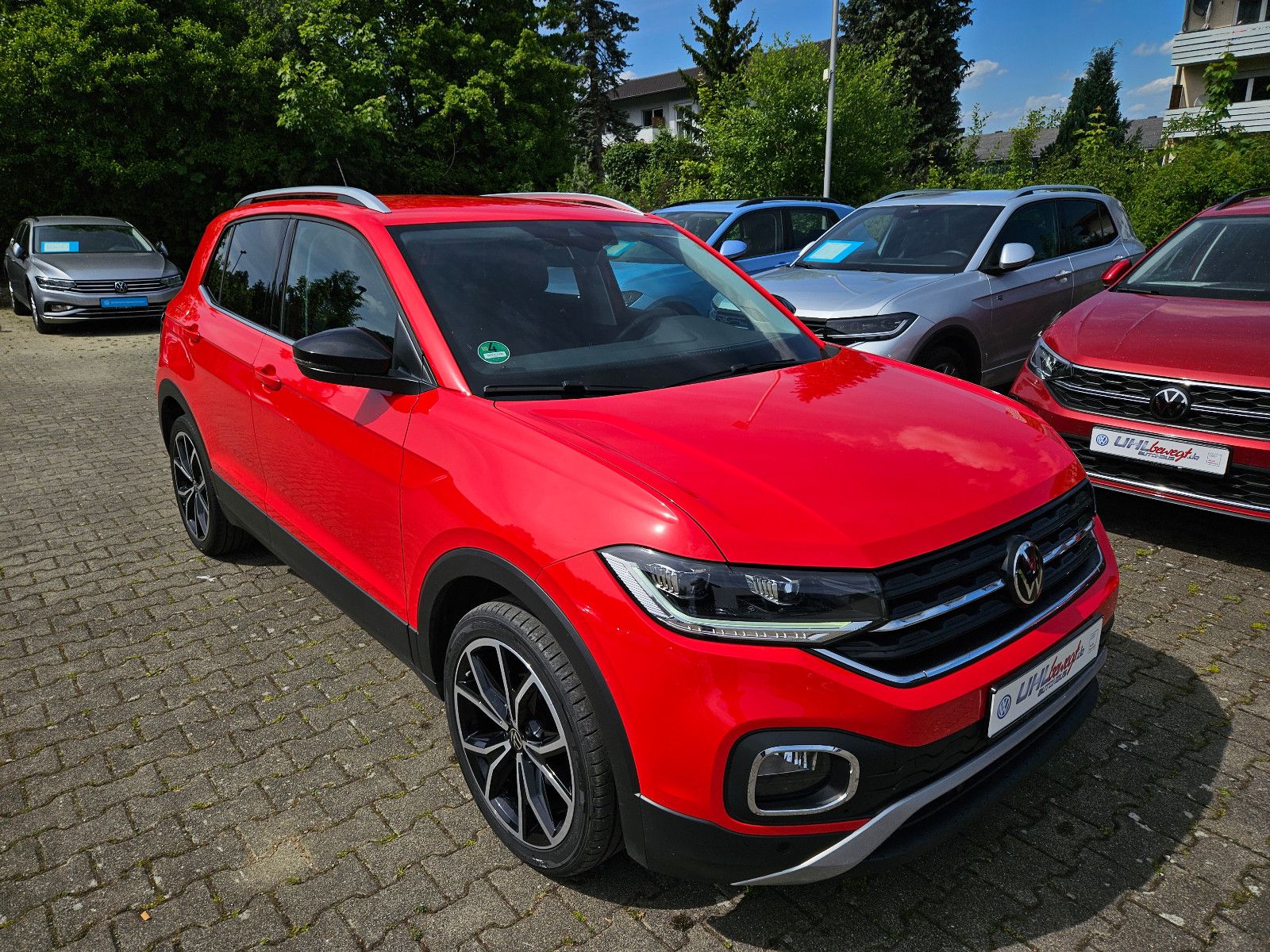 Volkswagen T-Cross Style - Samsaru's Car Outlet