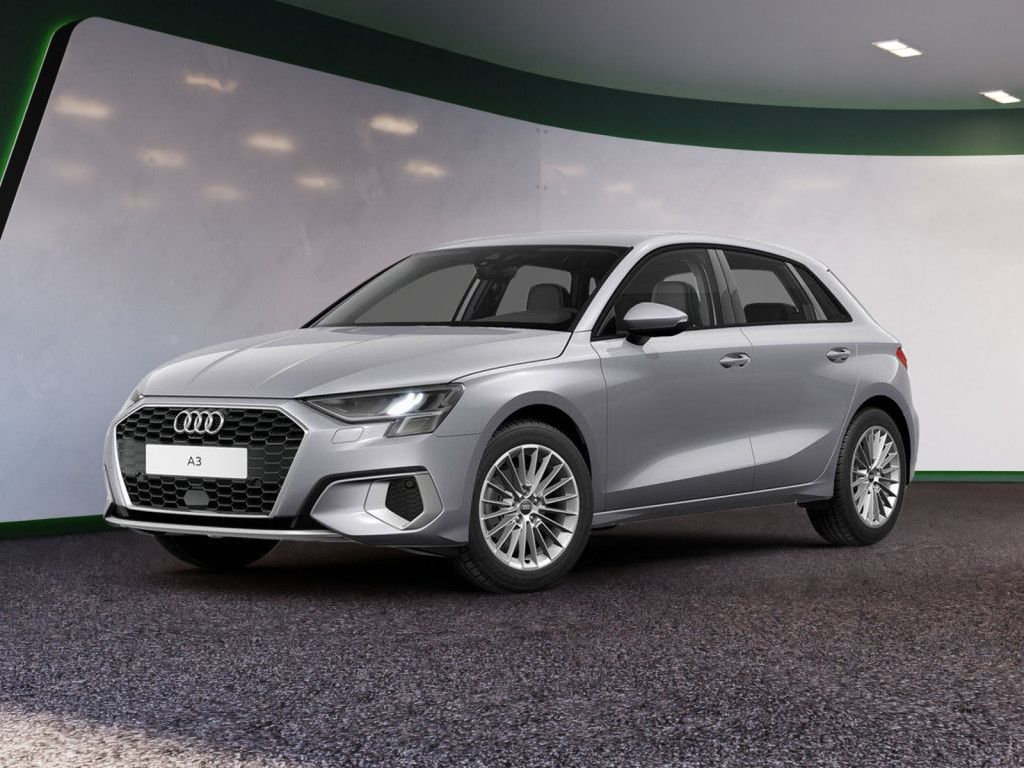 Audi A3 Sportback advanced 35 TFSI - Samsaru's Car Outlet