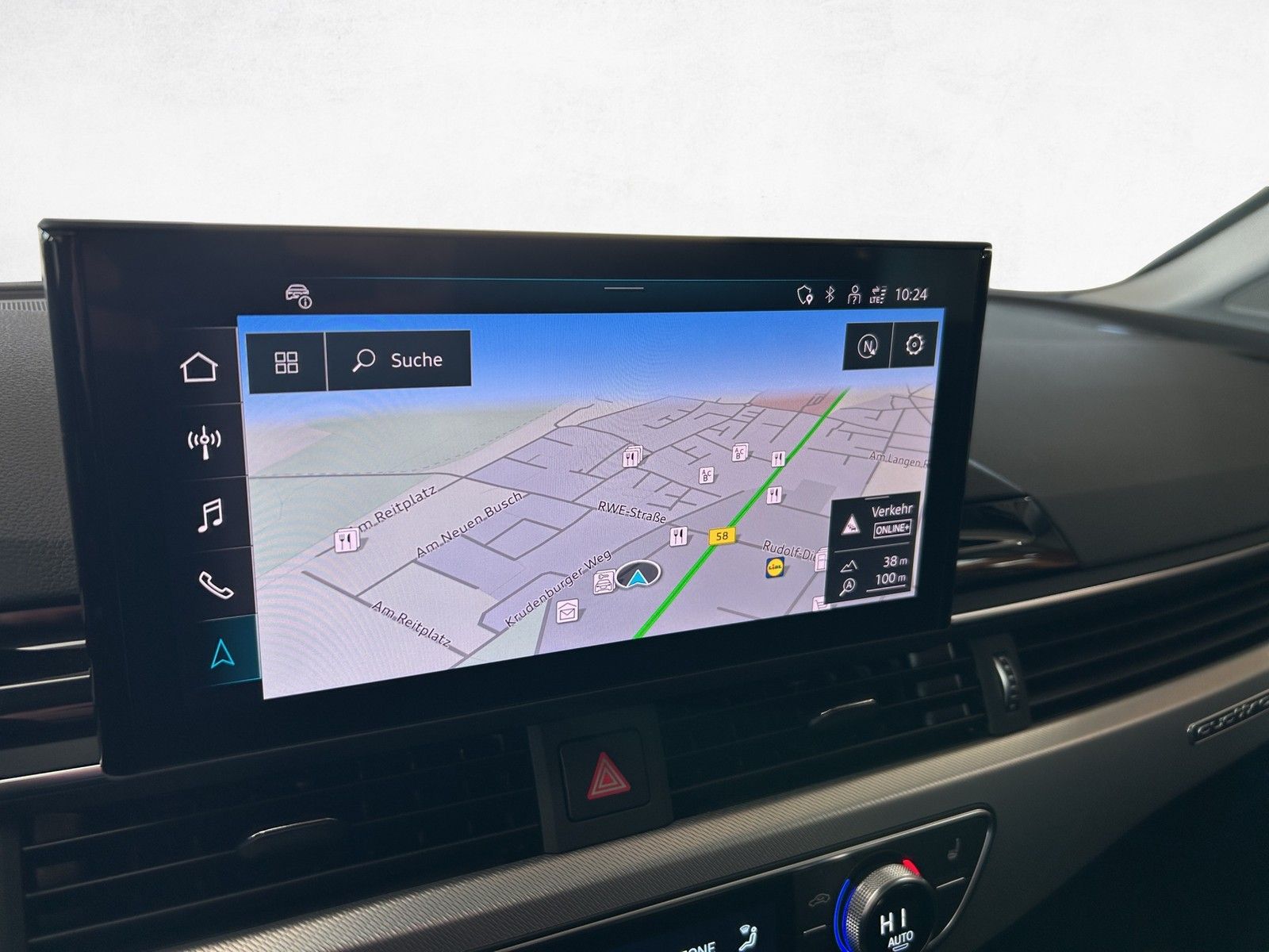 Audi A4 allroad quattro 50 TDI tiptronic /AHK/Standhz