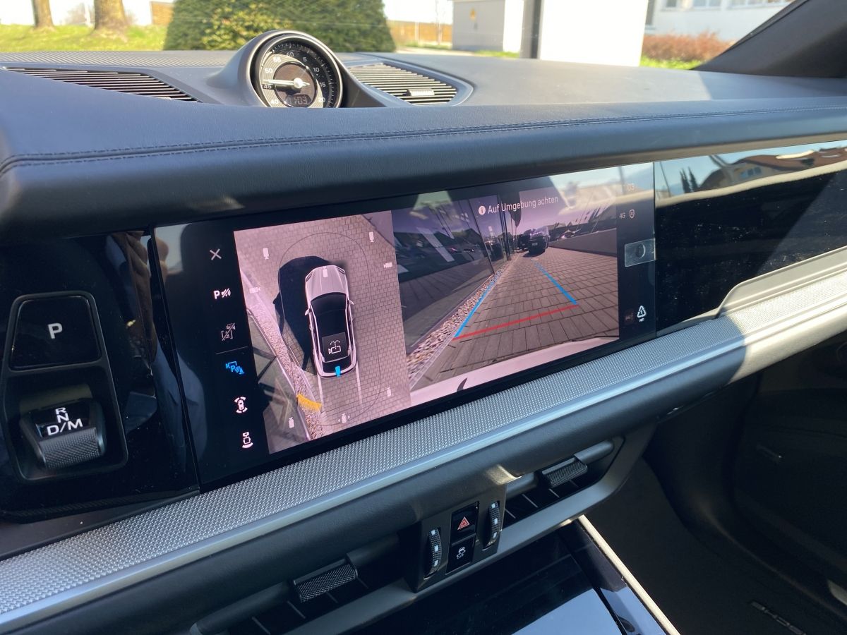 Porsche Cayenne S E-Hybrid Coupe |Pano-Dach |Soft-Close