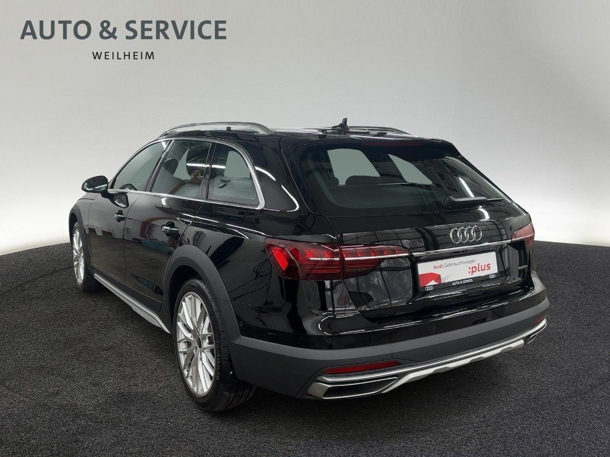 Audi A4 allroad qua. 45 TFSI AHK Matrix Pano STH