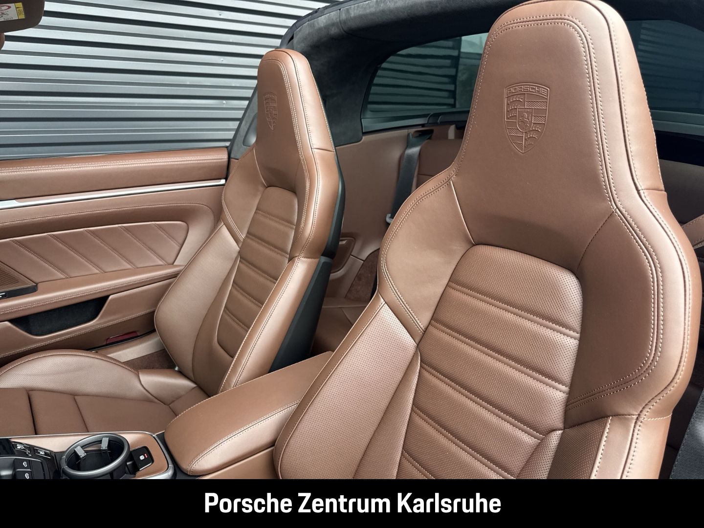 Porsche 992 911 Targa 4 GTS Clubleder Liftsystem-VA BOSE