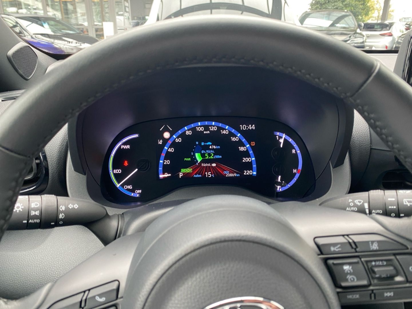 Toyota Yaris Cross Hybrid 1.5 Team D *Matrix*CAM*CarPla