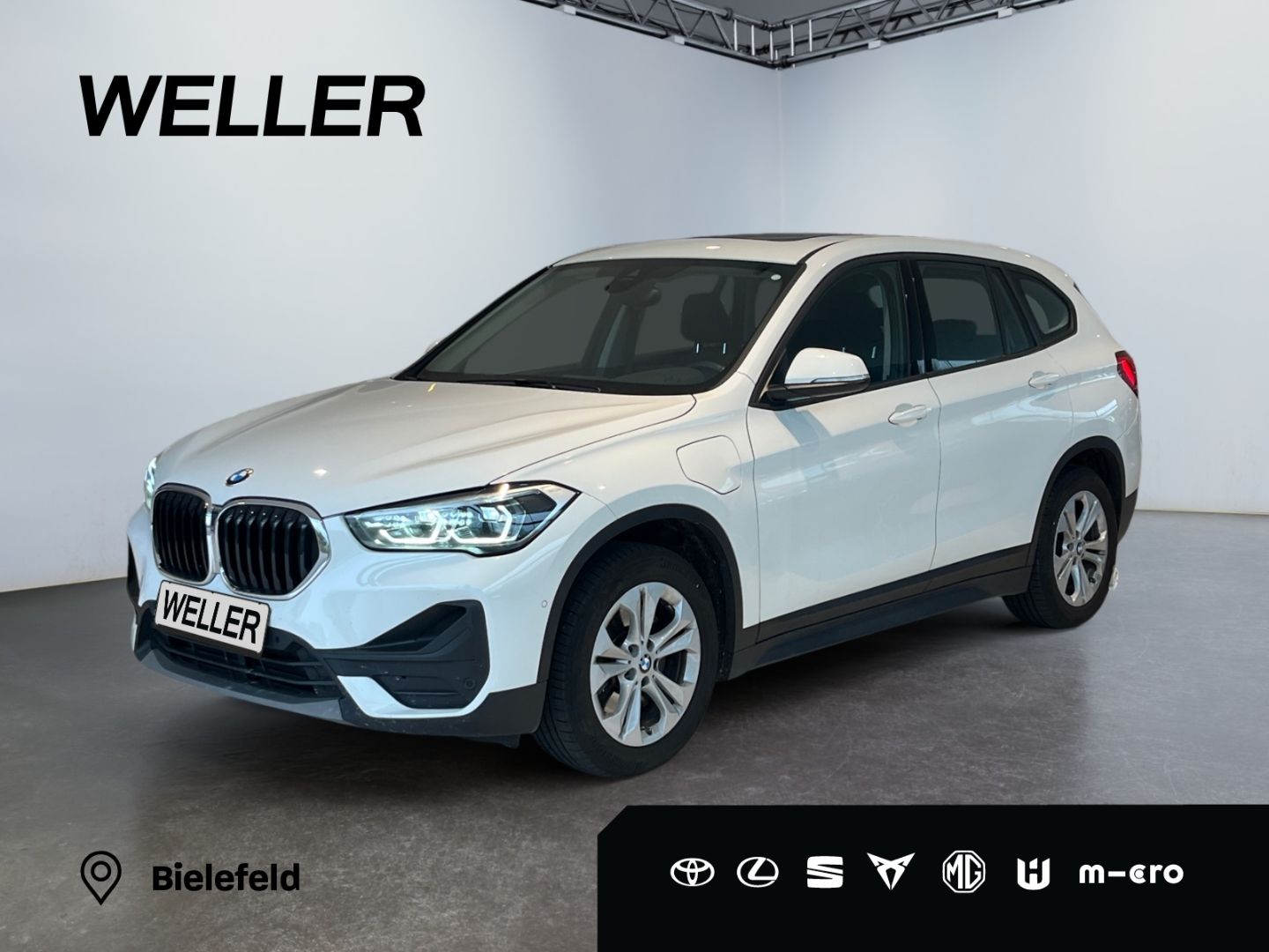 BMW X1 xDrive25e Advantage - Samsaru's Car Outlet