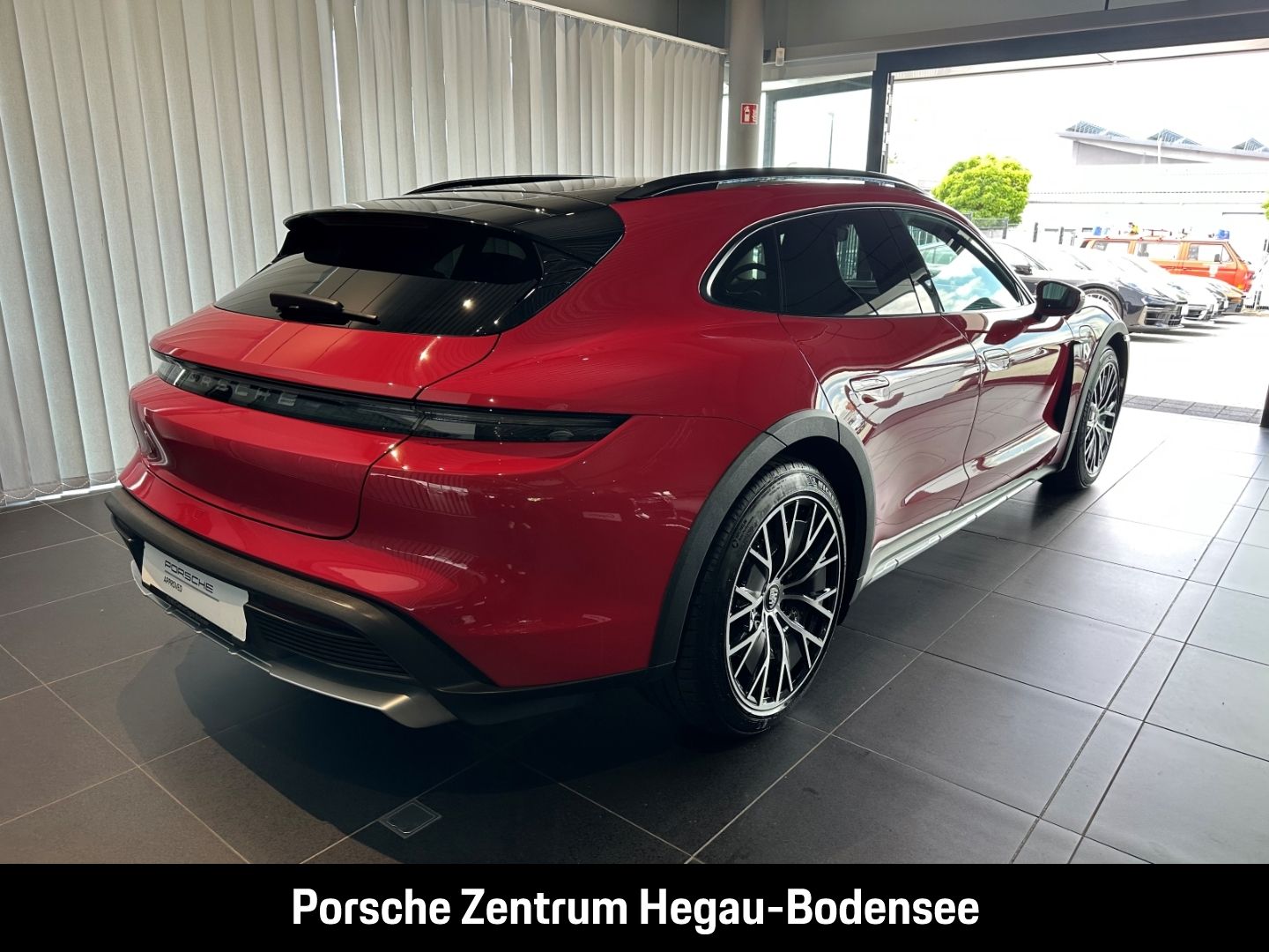 Porsche Taycan 4 Cross Turismo/Komfortsitze/BOSE/PDLS Pl