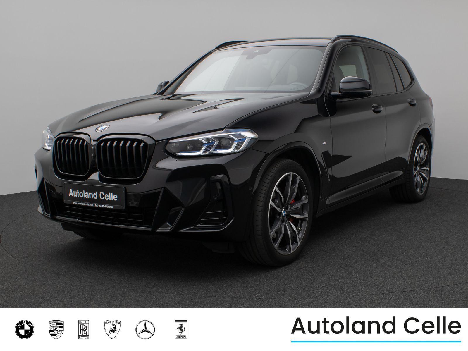 BMW X3 xD30d M Sport - Samsaru's Car Outlet