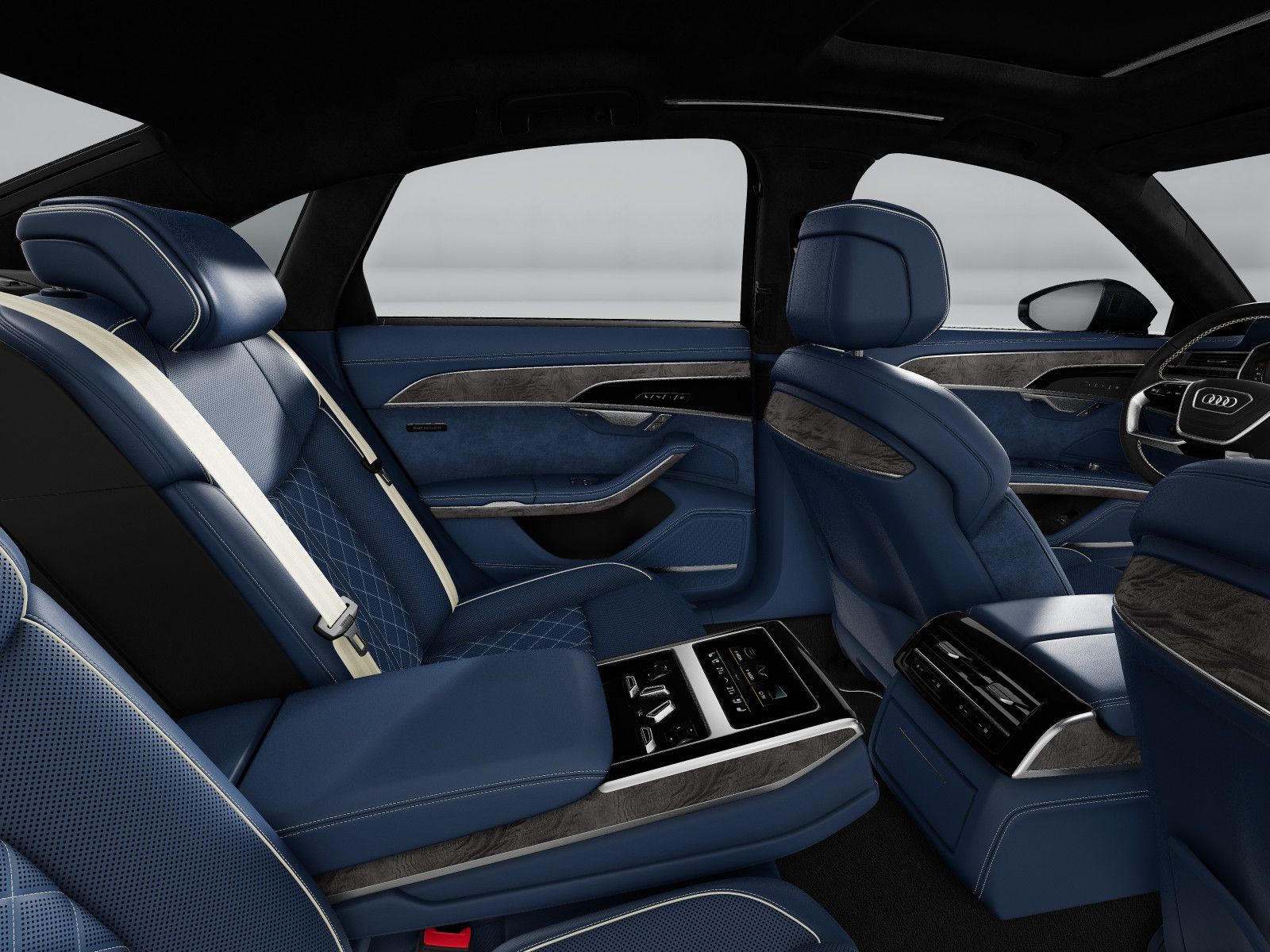 Audi A8 55 TFSI quattro - Samsaru's Car Outlet