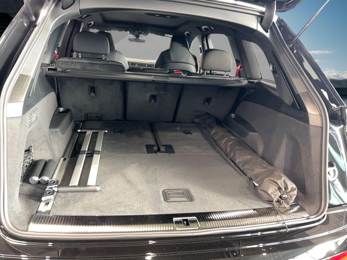 Audi Q7 SUV 50 TDI S line HD Matrix Pano AHK