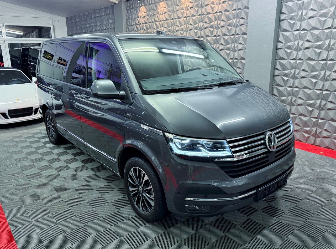 Volkswagen T6.1 Multivan 2.0 TDI DSG 4Motion - Samsaru's Car Outlet