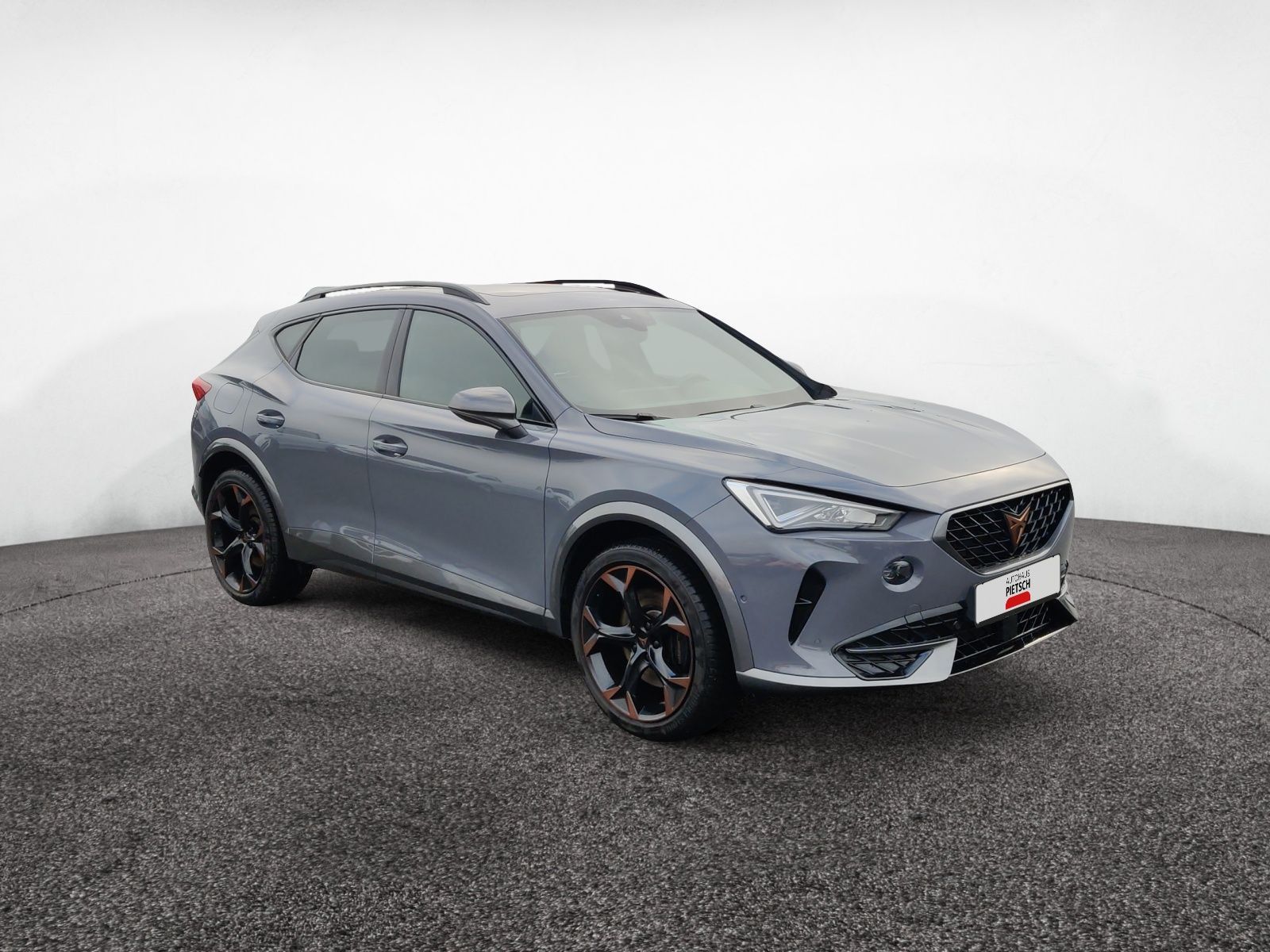 Cupra Formentor 1.4 e-HYBRID
