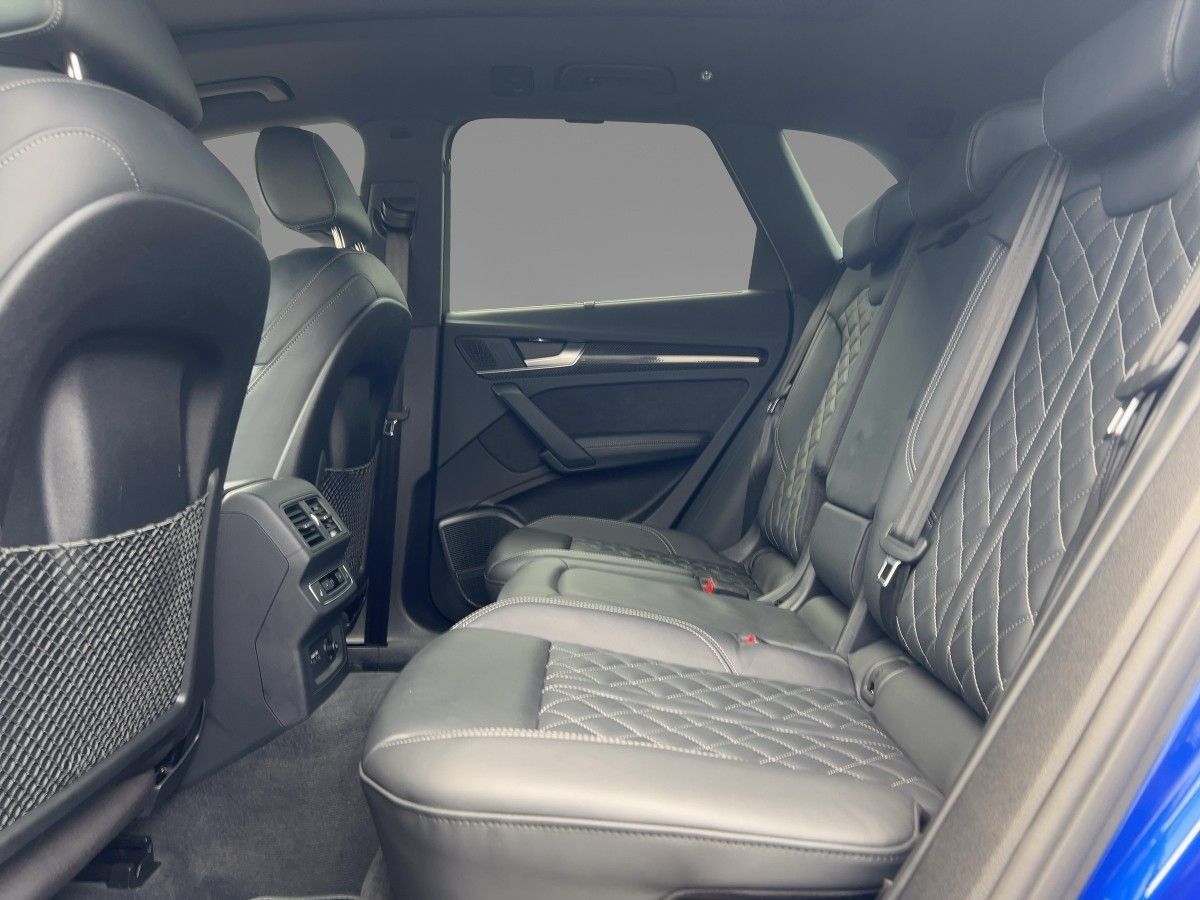 Audi Q5 45 TFSI S line quattro S tronic B&O Panorama