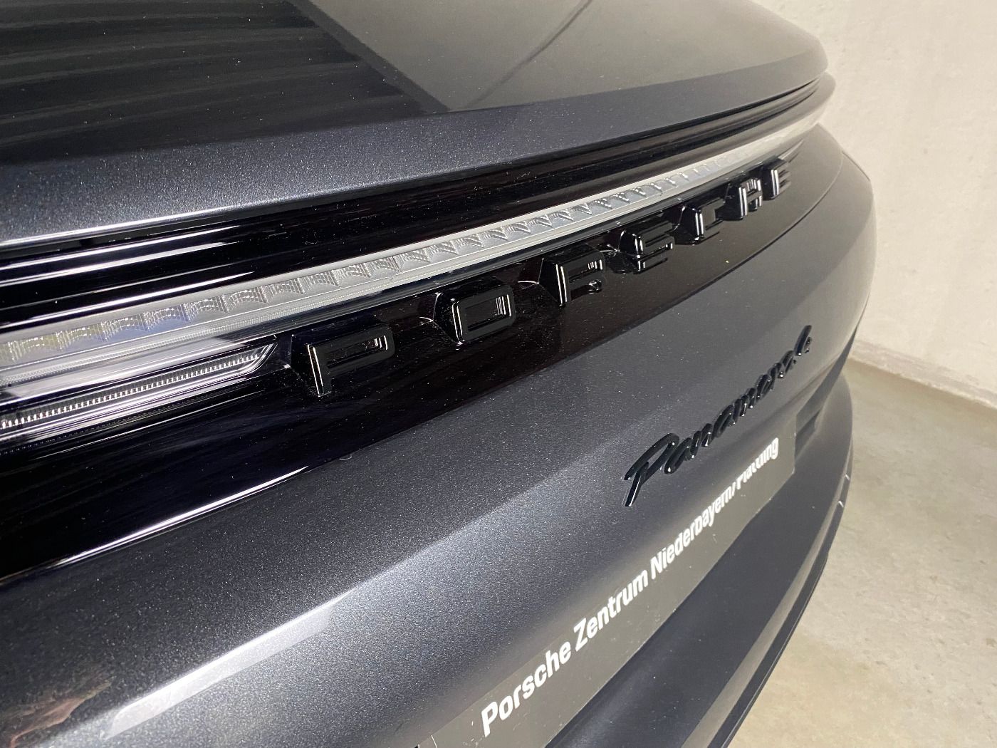 Porsche Panamera 4 | SportDesign Paket | Surround View |