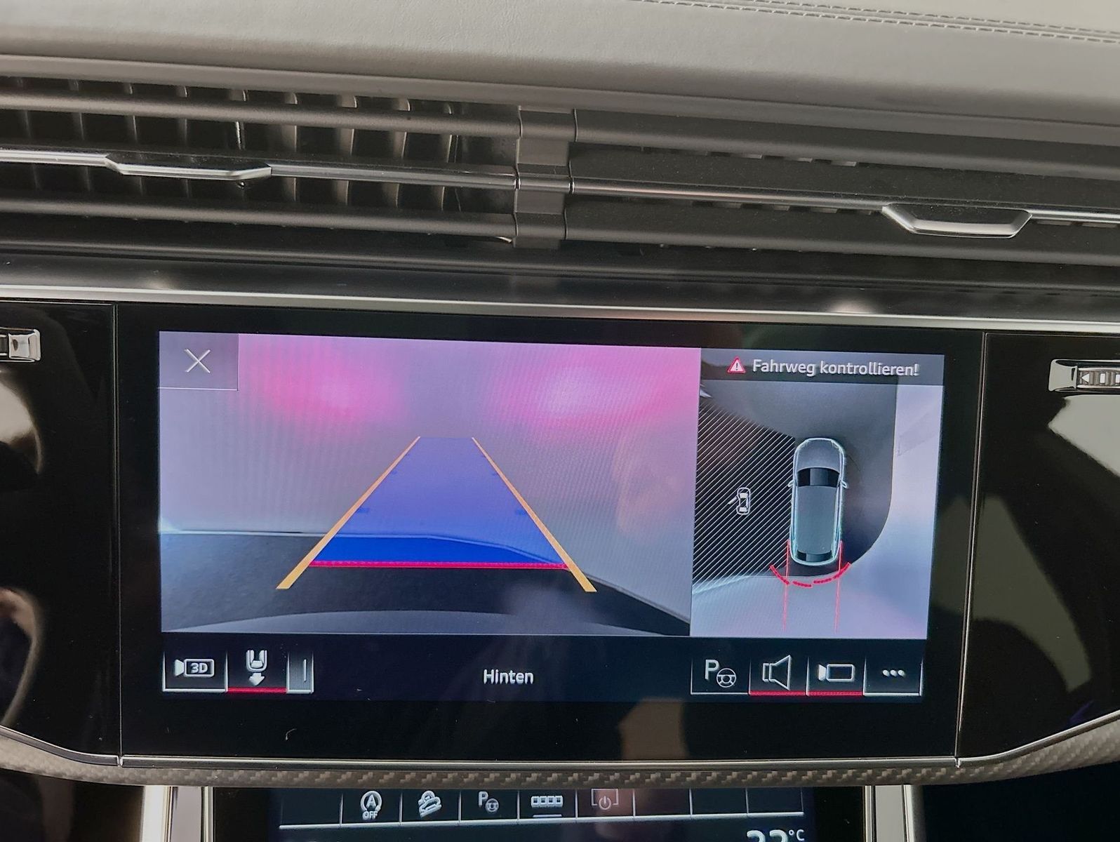 Audi RS Q8 4.0 TFSI quattro Dynamik Plus Sportabgas