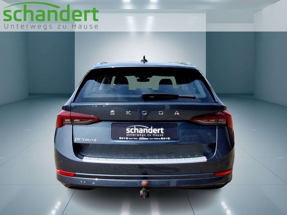 Skoda Octavia Combi 2.0 TDI DSG - Samsaru's Car Outlet