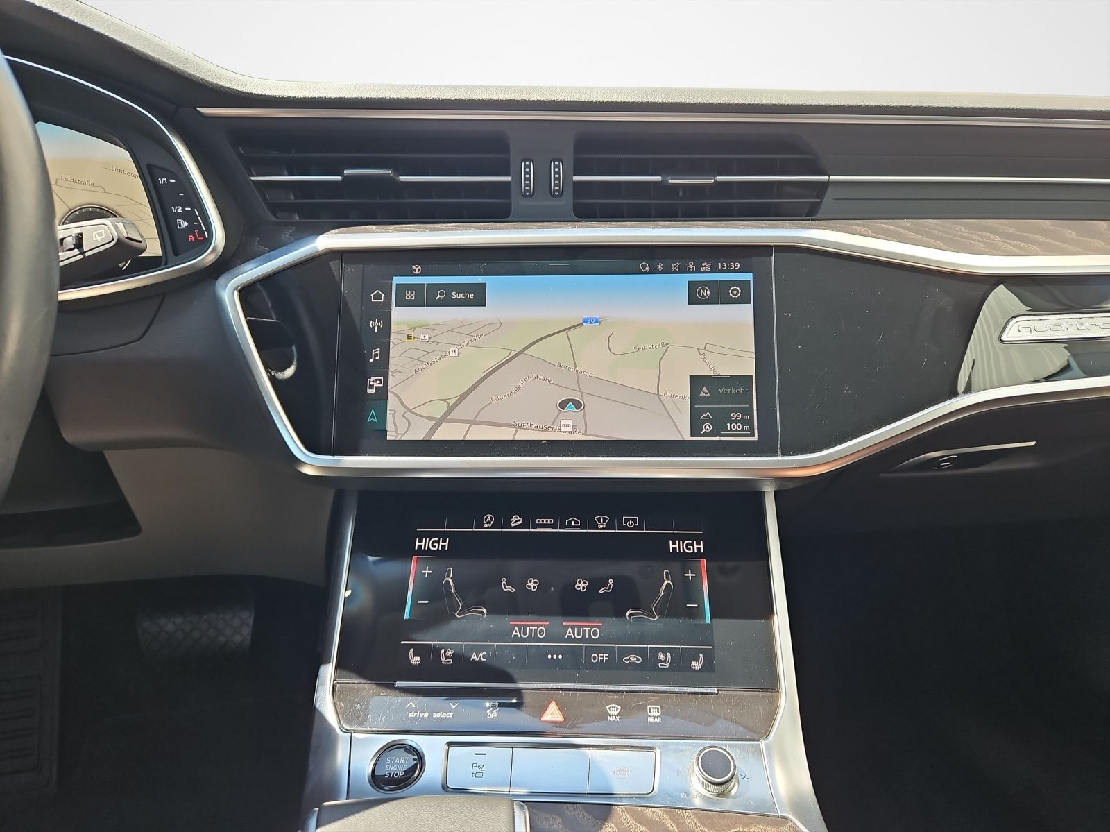Audi A6 allroad 50 TDI tiptronic quattro - Samsaru's Car Outlet
