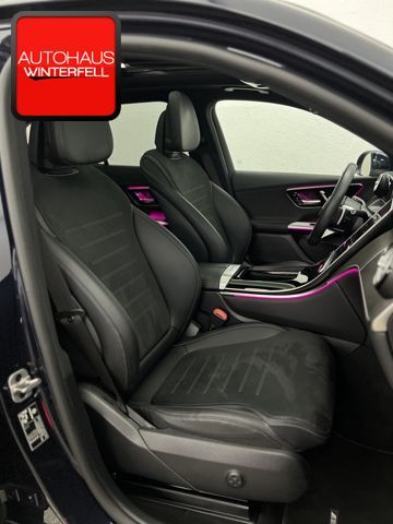 Mercedes-Benz GLC 300 d 4M AMG PREMIUM PANO+MEMO+360+KEYLESS+