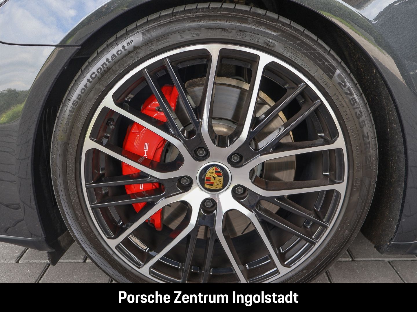 Porsche Panamera GTS Sport Turismo, el AHK, PDCC, Sport