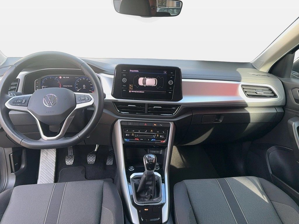 Volkswagen T-Roc Life 1.0 TSI - Samsaru's Car Outlet