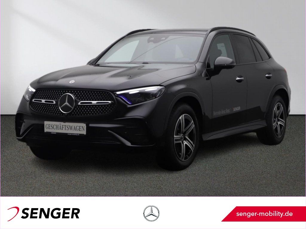 Mercedes-Benz GLC 450 d 4M AMG Panorama DigitalLight AHK 360°K