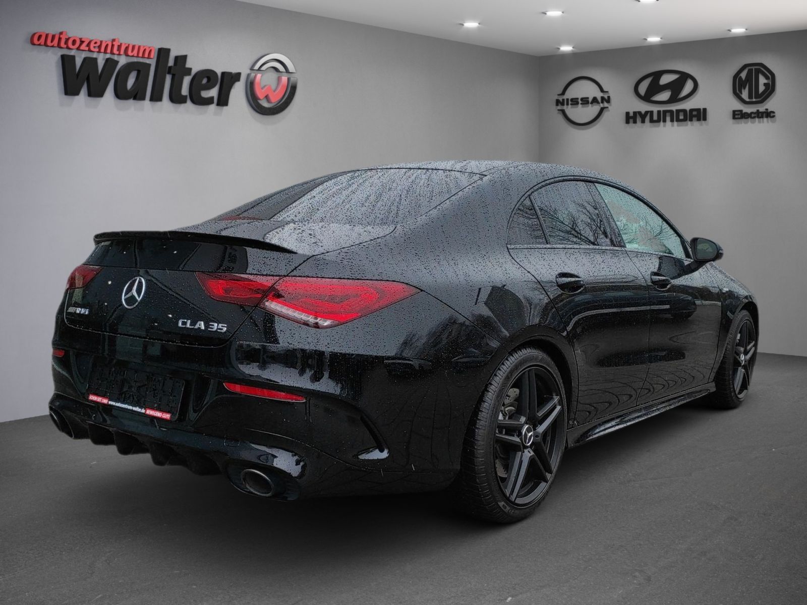 Mercedes-Benz CLA 35 AMG 4Matic - Samsaru's Car Outlet