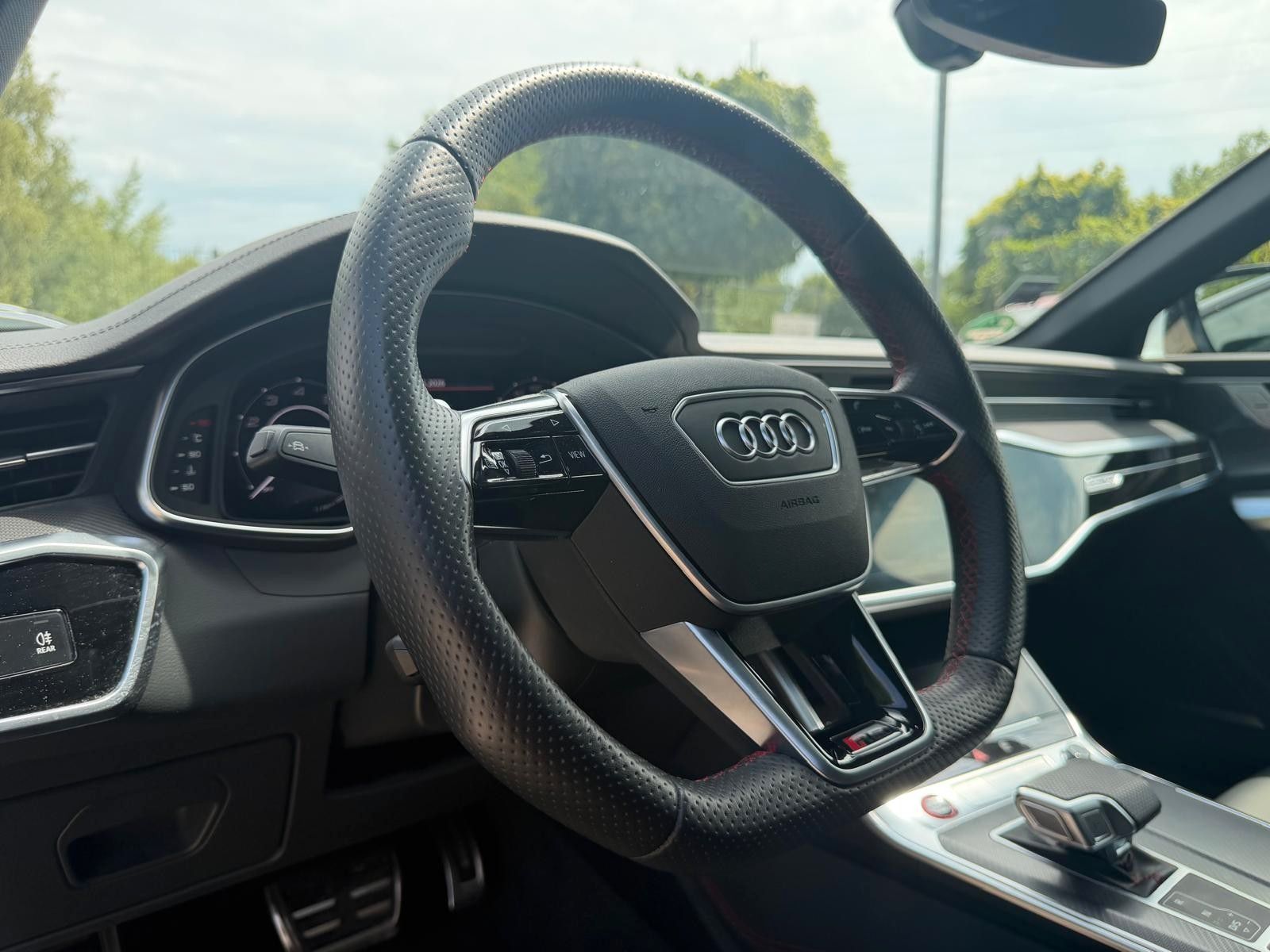 Audi RS6 quattro AHK*Pano*Kamera*ACC