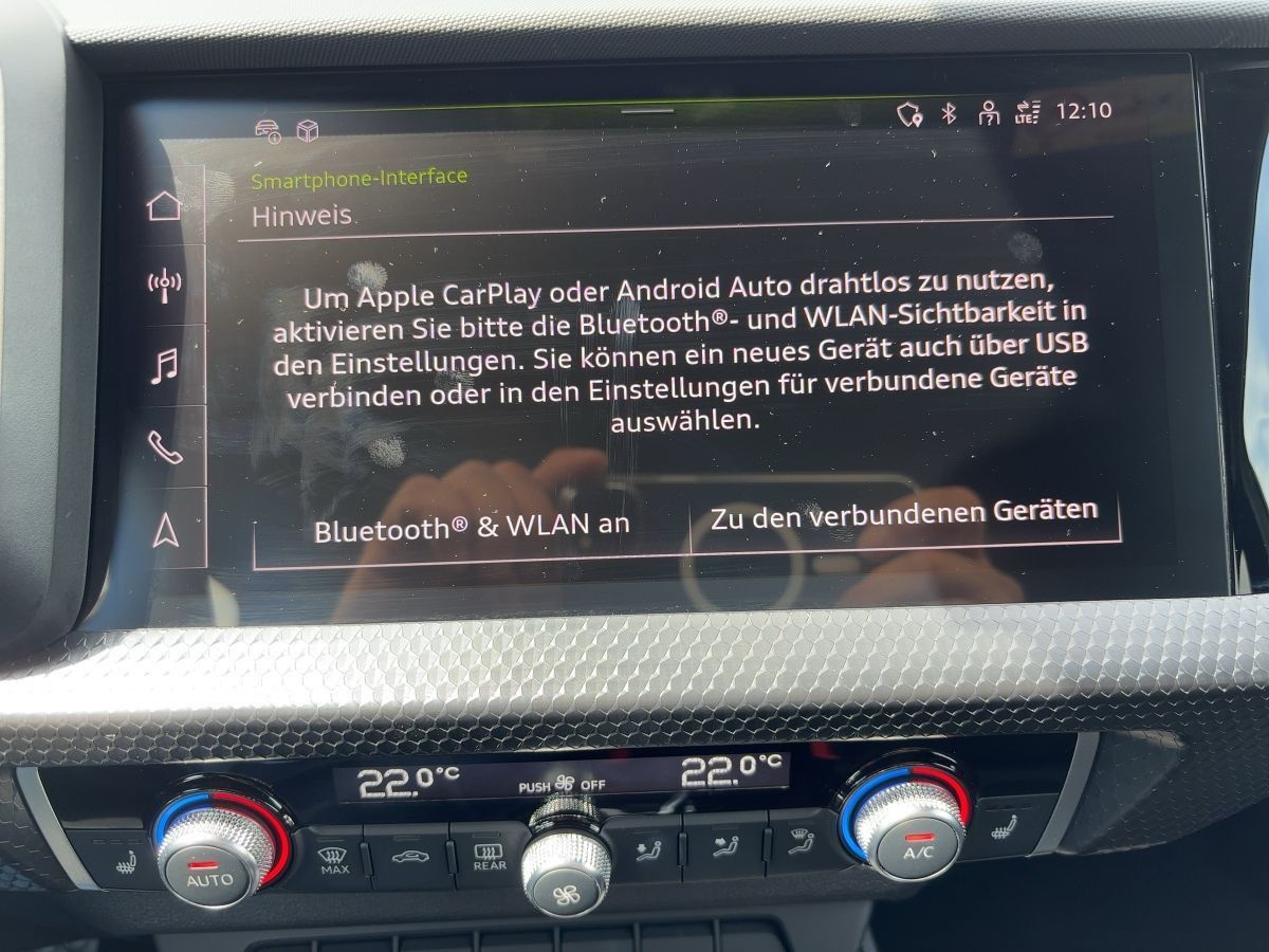 Audi A1 Sportback Advanced 30 TFSI S tronic - Samsaru's Car Outlet