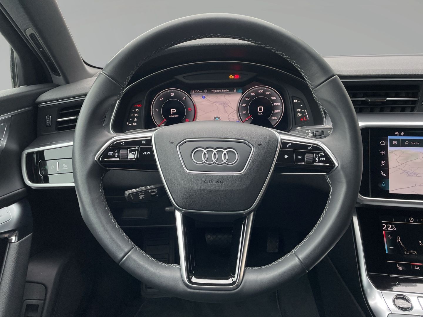 Audi A6 Avant 35 TDI advanced - Samsaru's Car Outlet