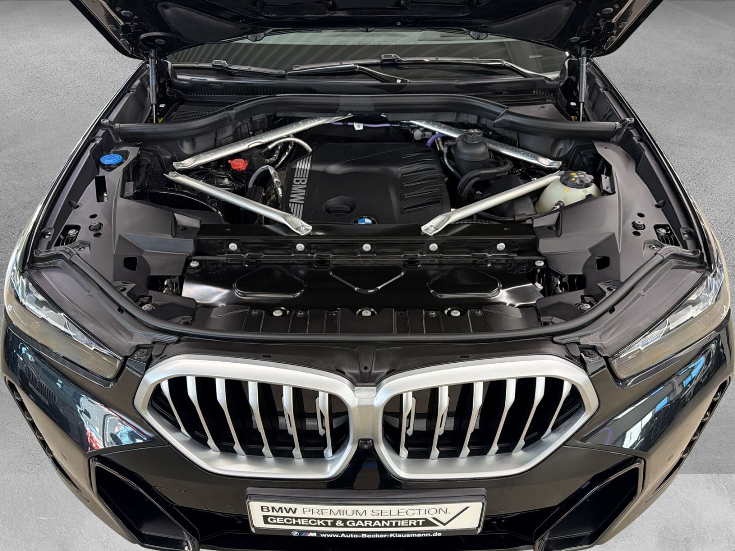 BMW X6 xDRIVE 30d M SPORT 22'' LC PROF AHK KAMERA 36