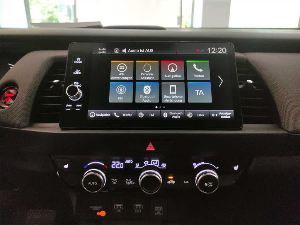 Honda Jazz Hybrid 1.5 Crosstar Executive Navi, LED, Kl
