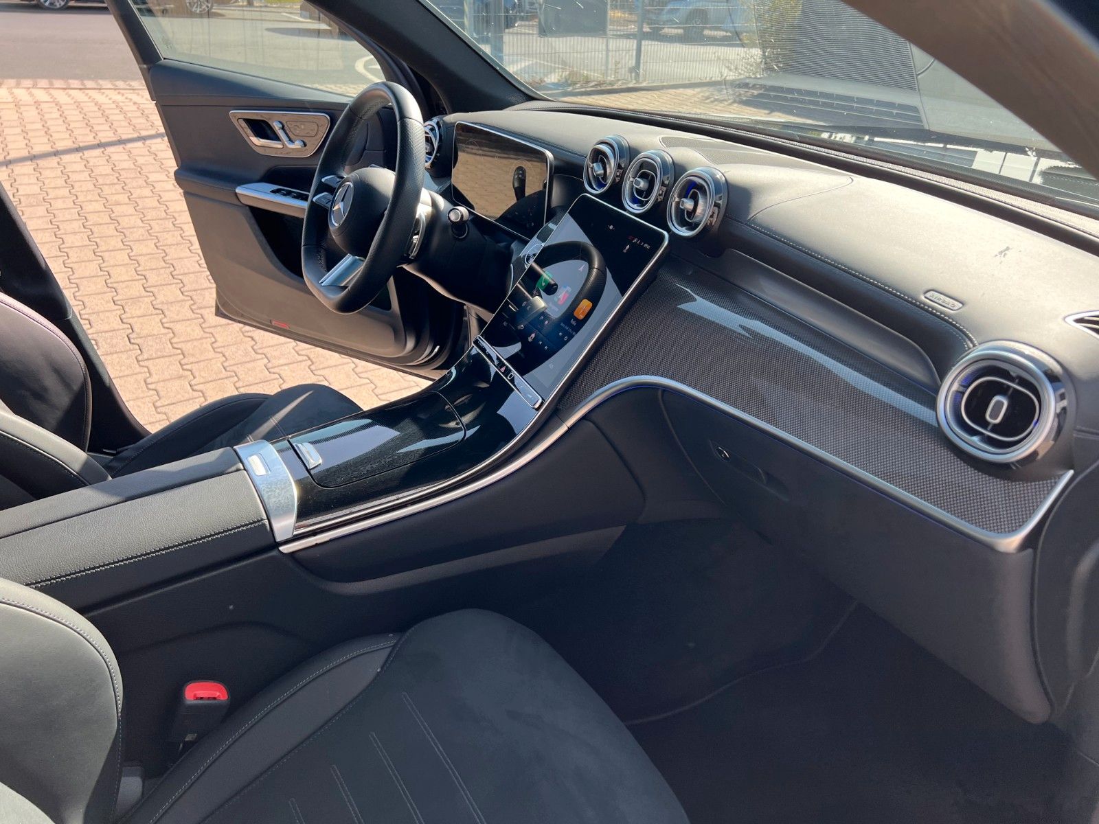 Mercedes-Benz Coupe GLC 220d 4M/AMG Line/Digital/Panorama