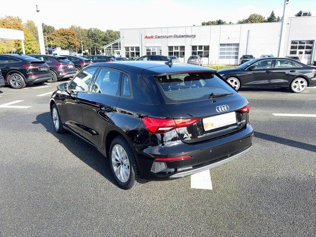 Audi A3 Sportback 40 TFSI e S-tronic basis
