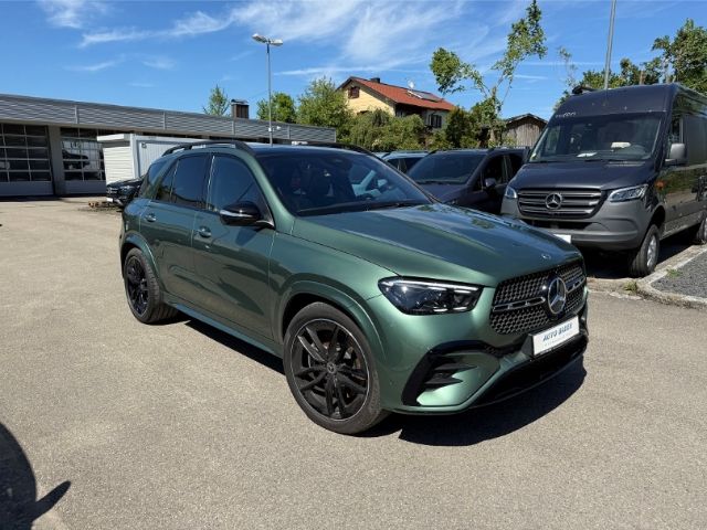 Mercedes-Benz GLE 450 d 4Matic AMG Line Premium+ Manufaktur