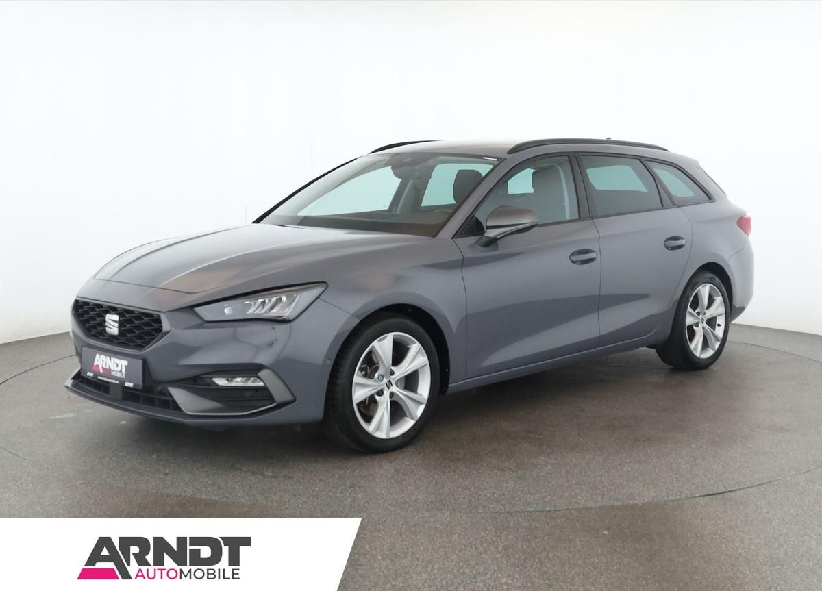 Seat Leon Sportstourer 2.0 TDI DSG FR LED Nav Kam AHK