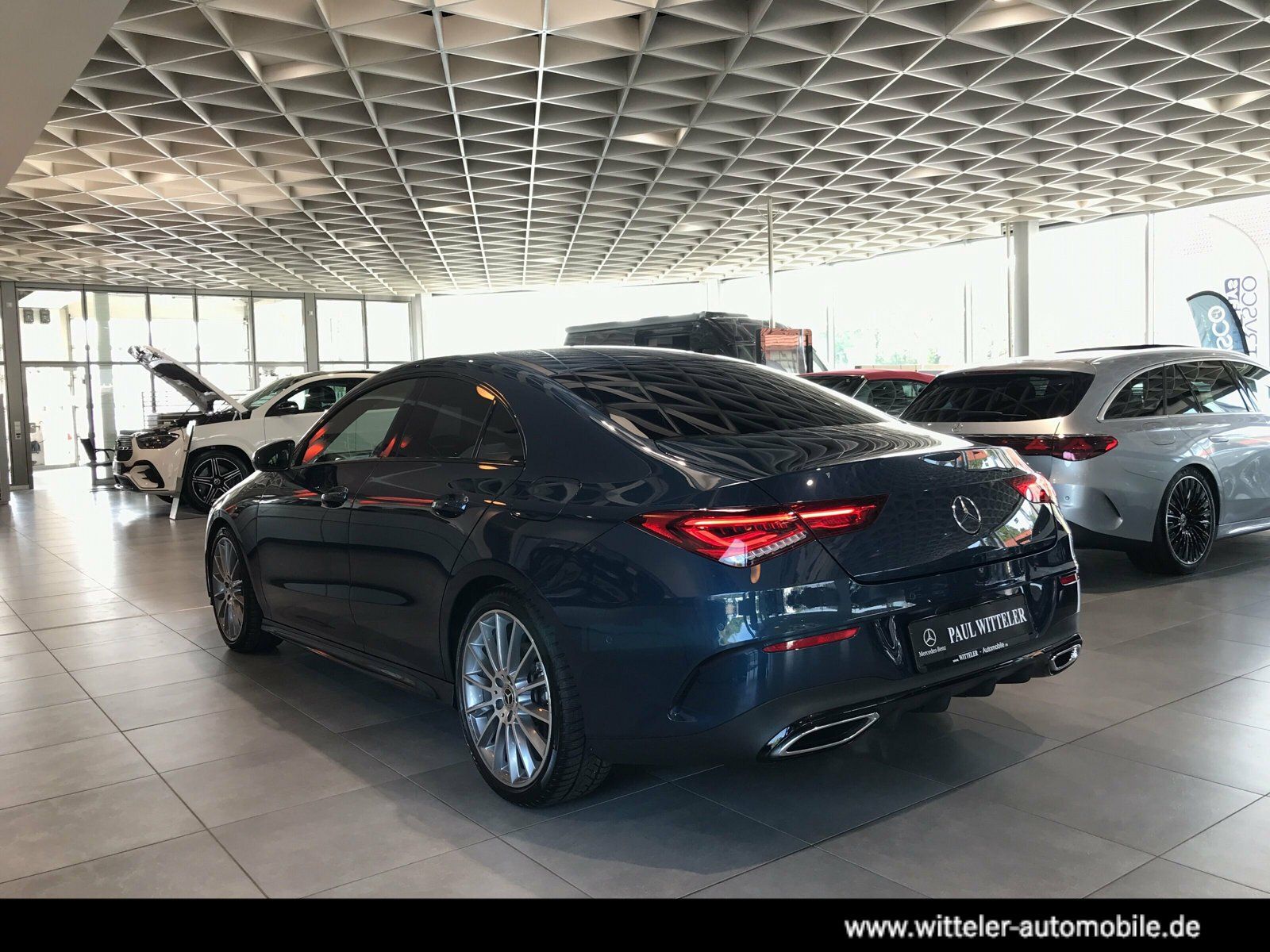 Mercedes-Benz CLA 200 d 4M Coupé AMG - Samsaru's Car Outlet
