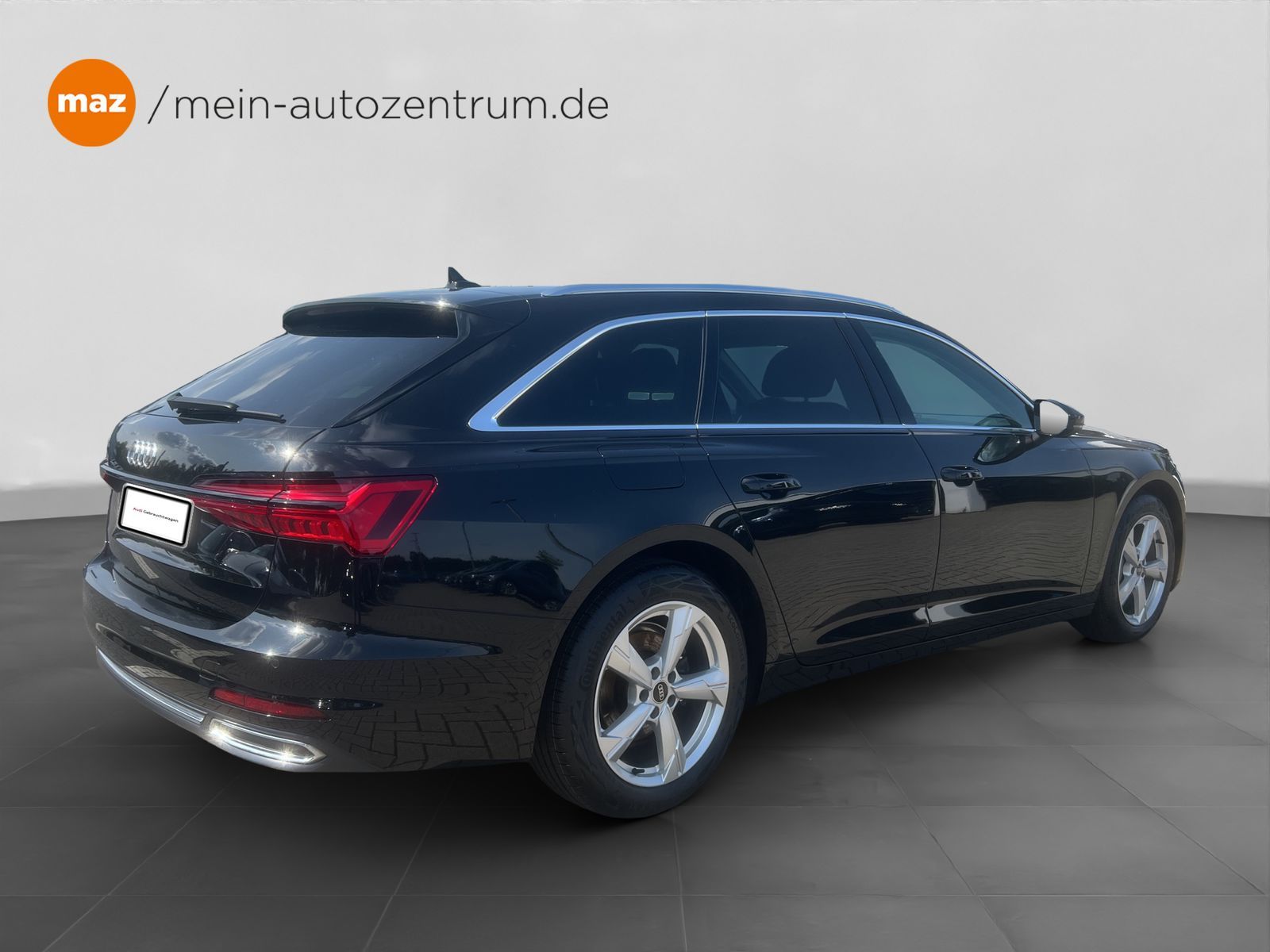 Audi A6 Avant 40 2.0 TDI Sport - Samsaru's Car Outlet