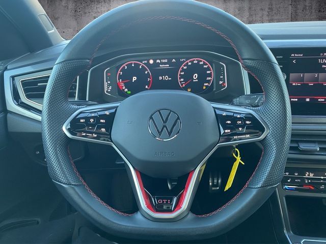 Volkswagen Polo GTI 2.0 TSI DSG Matrix+Navi+Kamera+SHZ