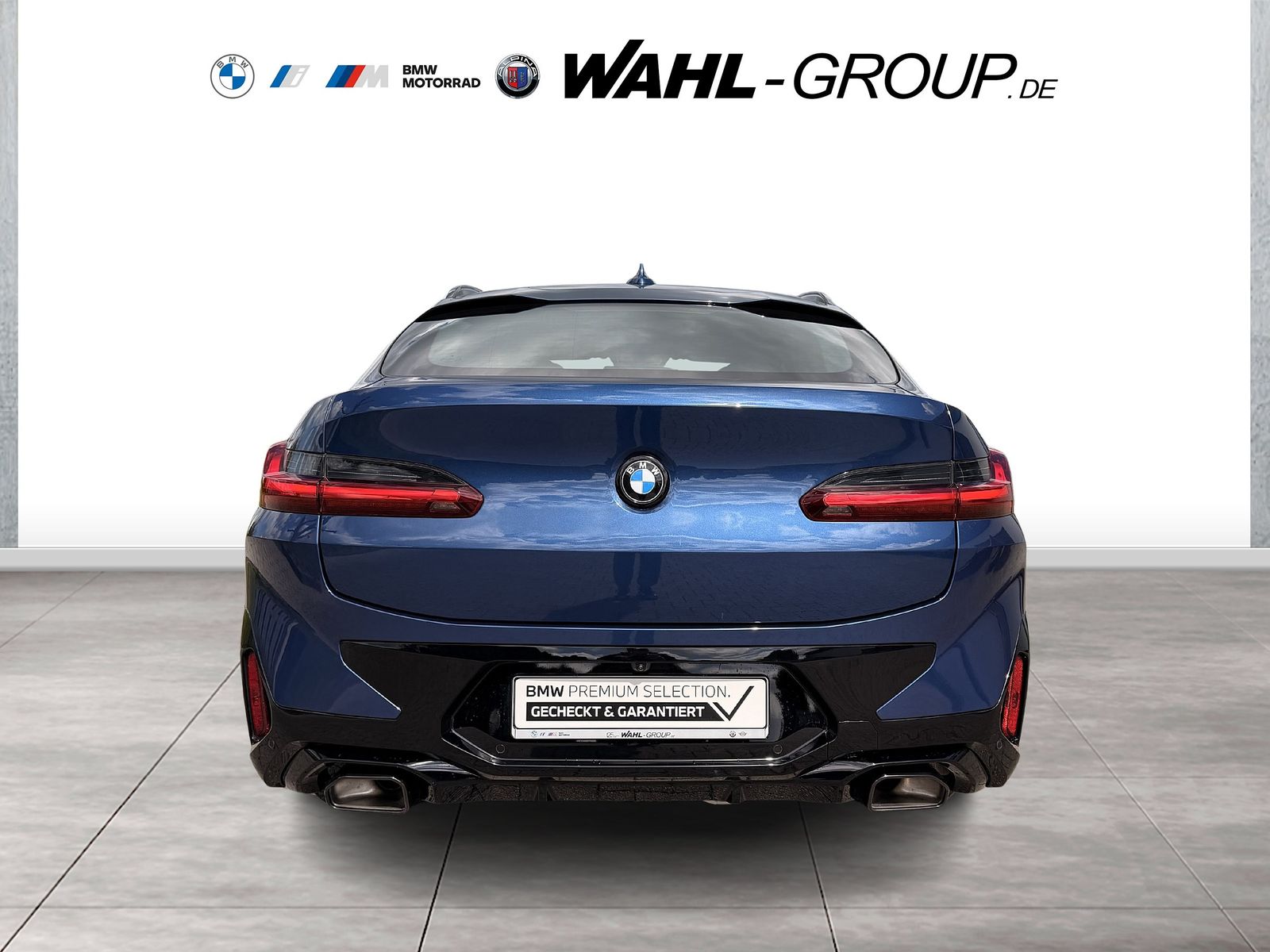 BMW X4 xDrive20d M Sport AHK Panorama ACC HeadUp Ada