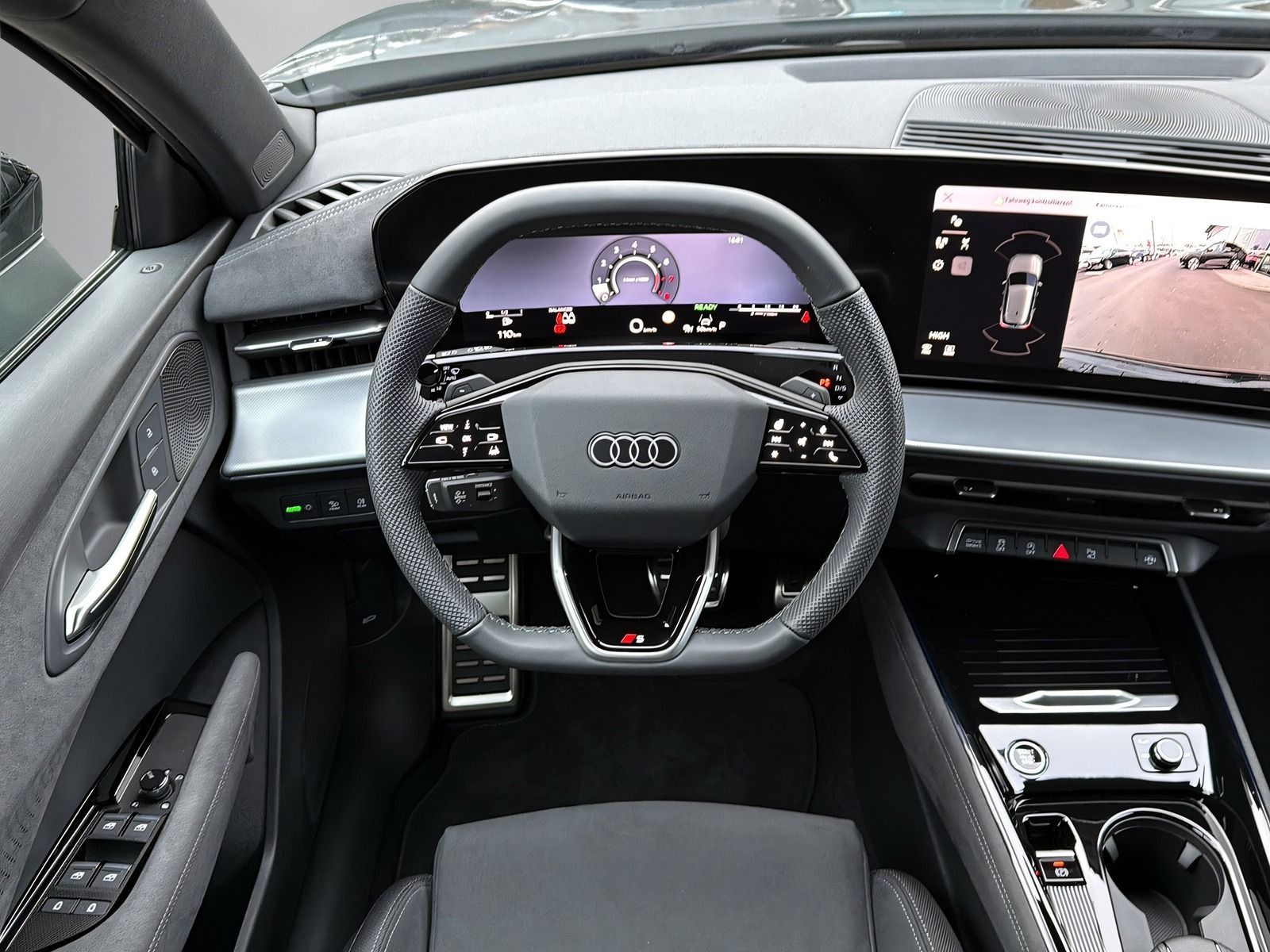 Audi Q3 TFSI KAMERA+TECH PLUS+AHK+ACC+BT+S-LINE+