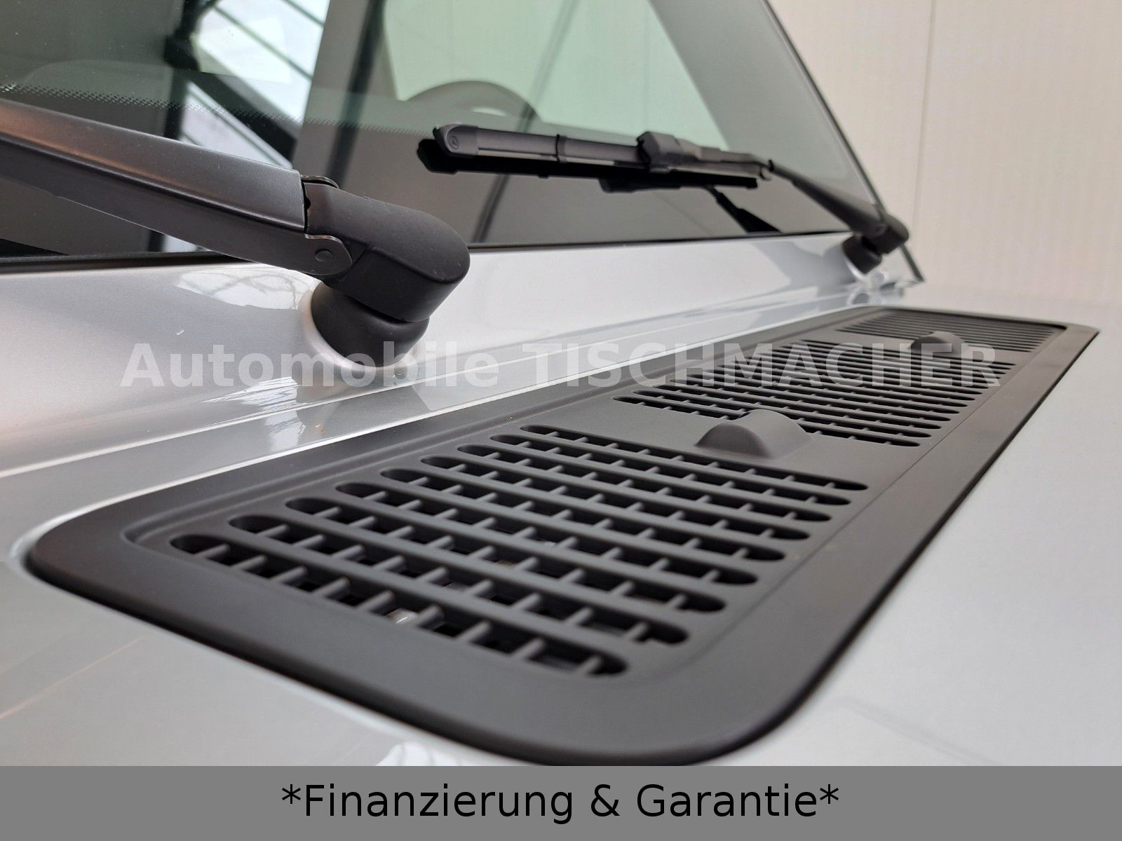 Mercedes-Benz G 400 - Samsaru's Car Outlet
