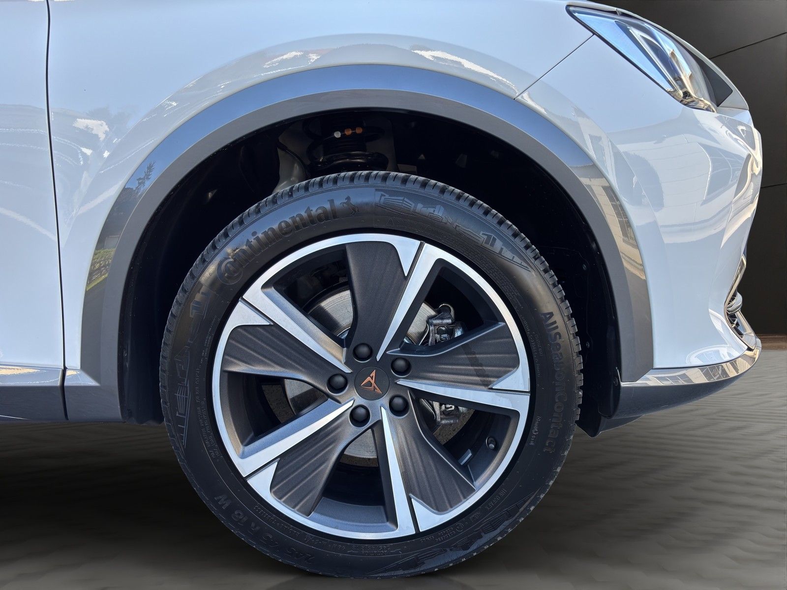 Cupra Formentor 1.5 TSI - Samsaru's Car Outlet