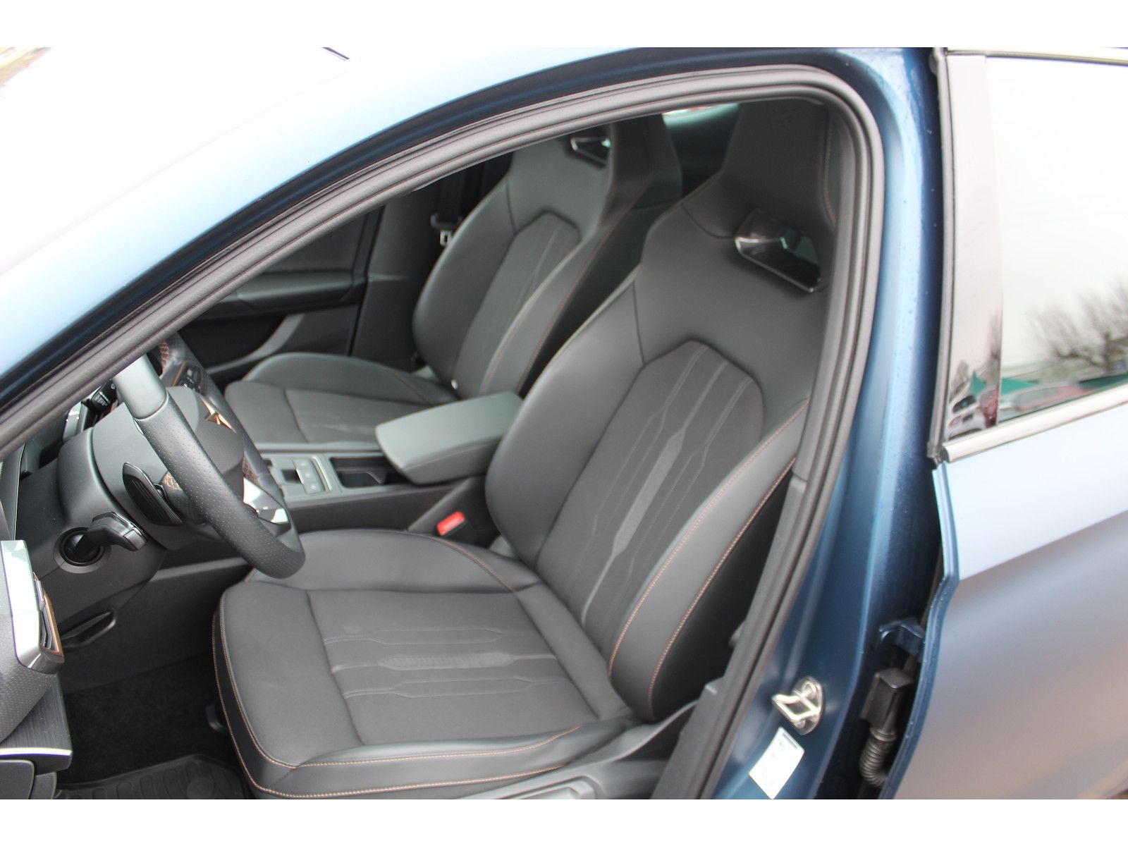 Cupra Leon VZ e-Hybrid - Samsaru's Car Outlet