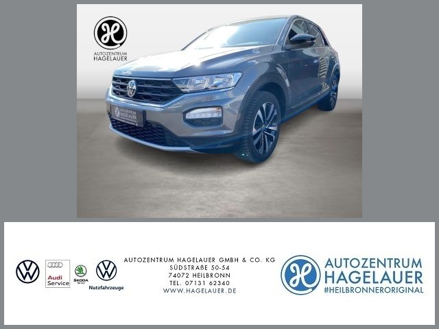 Volkswagen T-Roc 1.0 TSI United - Samsaru's Car Outlet