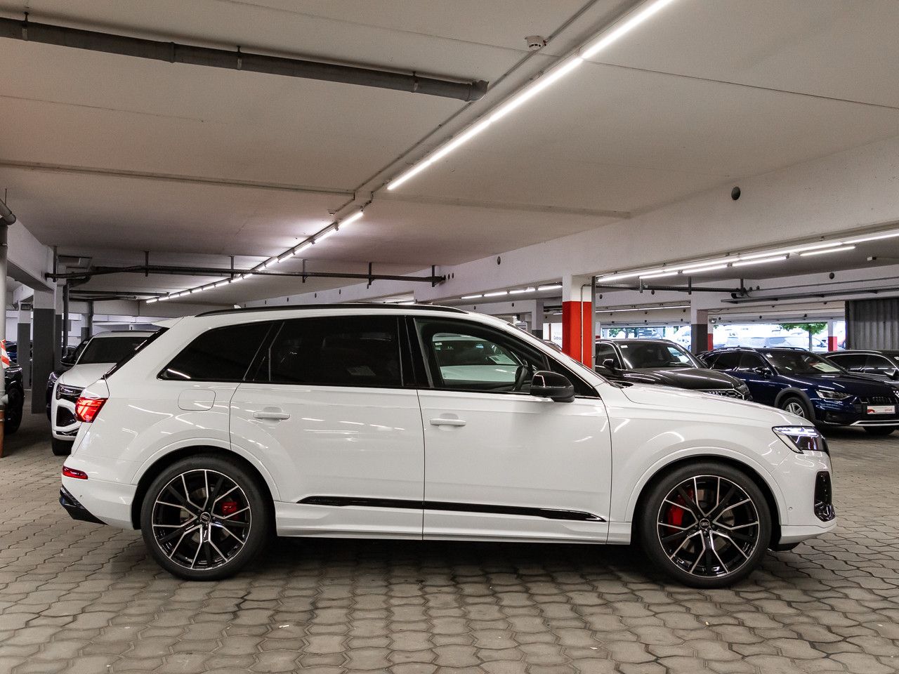 Audi Q7 S-LINE 60 TFSI e quattro tiptronic AHK AIR