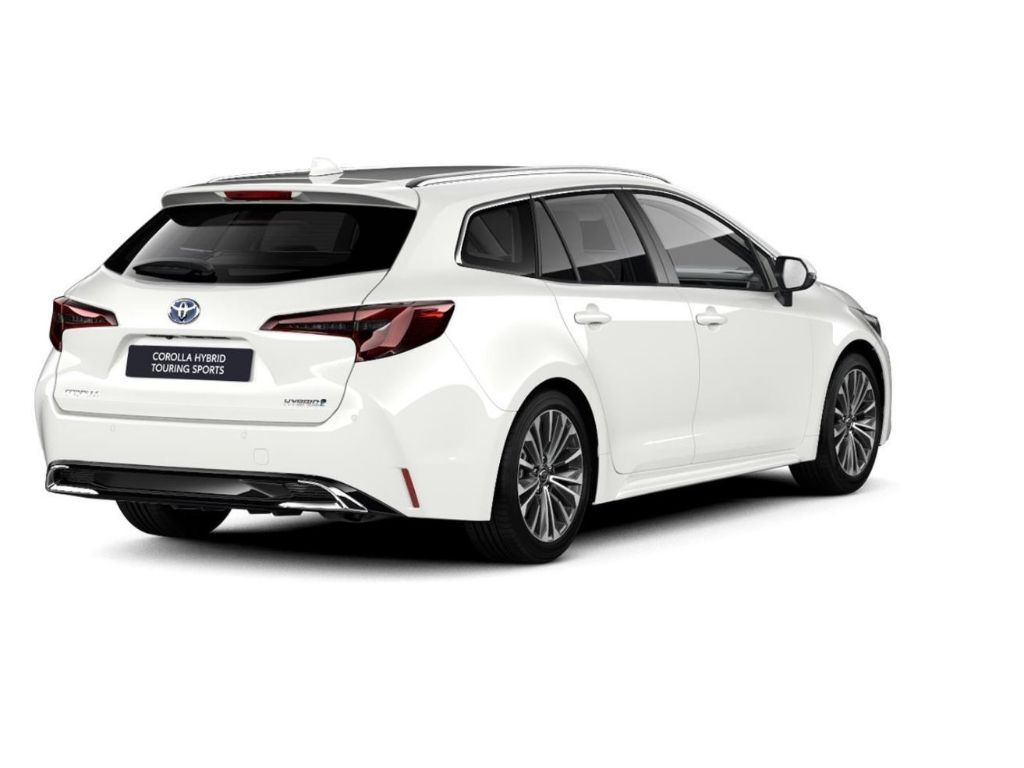 Toyota Corolla TS+TEAMPLAYER+TEC-P+MODELL2025+SOFORT