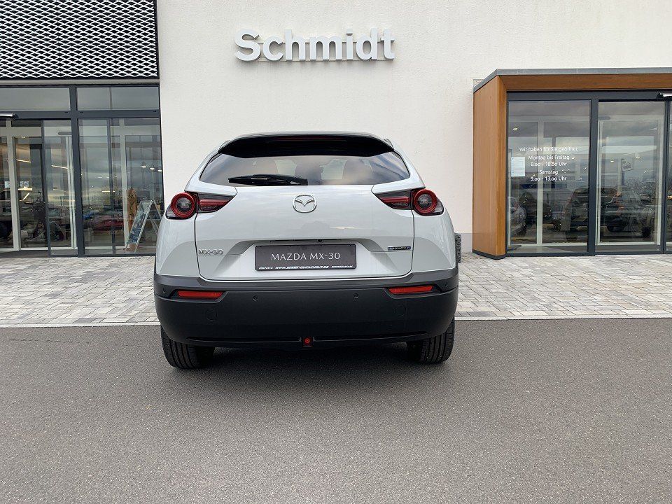 Mazda MX-30 35,5 kWh e-SKYACTIV 143 PS