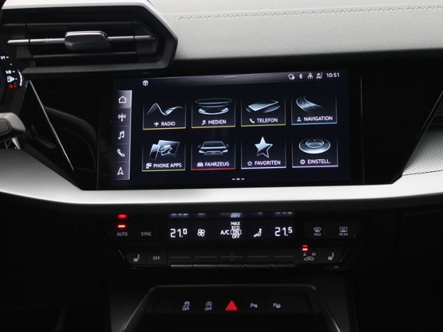 Audi A3 Sportback 35 TFSI S-TRONIC advanced+MATRIX+LE