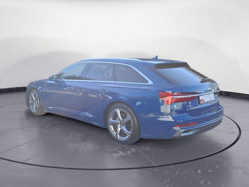 Audi A6 Avant 40TDI S tronic S line - Samsaru's Car Outlet
