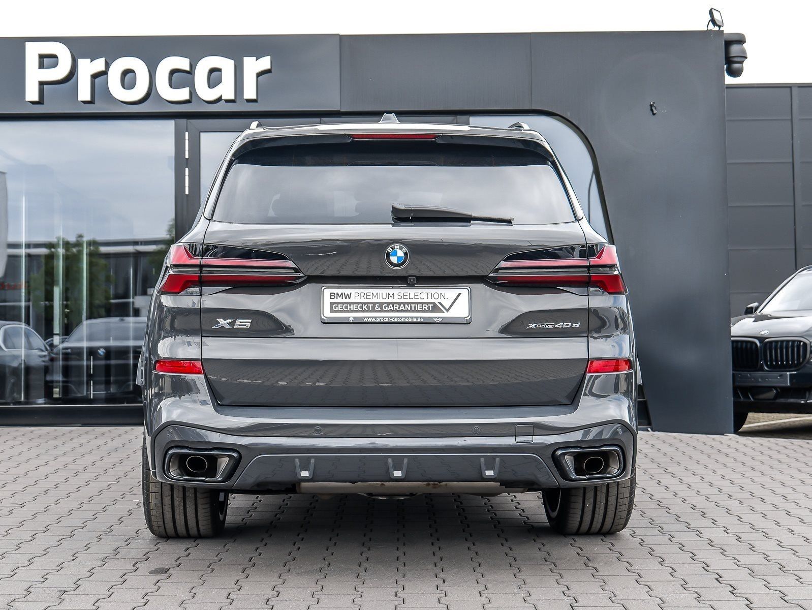 BMW X5 xDrive40d M Sport HUD PANO ACC AHK 360°KAM